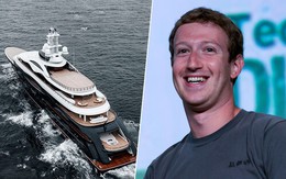 Mark Zuckerberg "ăn chơi" cỡ nào?