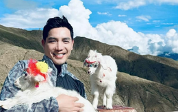 Nghệ sĩ duy nhất được gọi là "tổng tài Việt Nam": Đại gia nghìn tỷ, cực điển trai, 42 tuổi chưa vợ