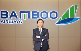 Bamboo Airways cùng lúc có Chủ tịch và Tổng giám đốc mới