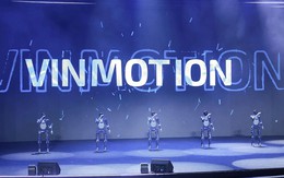 Chân dung Chủ tịch Nguyễn Trung Quân SN1989 gốc Nghệ An, người đứng sau những robot biết nhảy múa của VinMotion