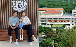 Ngôi trường ái nữ nhà Cường Đô La vừa nhập học: Thuộc top trường quốc tế "đỉnh nhất" Sài Gòn, học phí nửa tỷ đồng/năm!