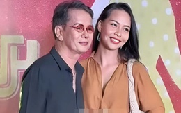 Hôn nhân 12 năm nồng nàn, "hôn nhau mỗi ngày" của nam nghệ sĩ U80 và vợ hai 9X kém 44 tuổi