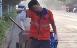 Nhìn cảnh tượng đường phố lúc 5h30 sáng, tôi giật mình nhận về bài học lớn trong việc giáo dục con!