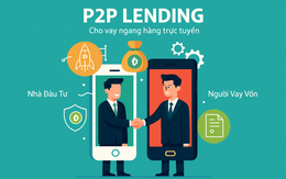 Cho vay ngang hàng ở Việt Nam có diễn biến mới