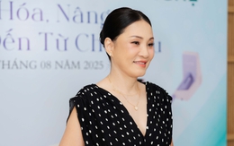 Nữ nghệ sĩ tuổi 63 vẫn sở hữu vóc dáng cân đối, trẻ trung: Chia sẻ 1 bí quyết giữ nhan sắc quan trọng, ai cũng có thể áp dụng