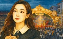 Nàng Hậu vừa trở thành Phó Chủ tịch công ty BĐS: Góp mặt trong loạt khoảnh khắc quyền lực tại tập đoàn nghìn tỷ, bản lĩnh dâu hào môn khiến ai cũng nể