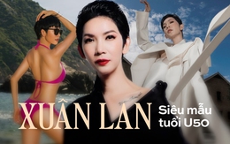 Siêu mẫu Xuân Lan tuổi 47 vẫn cực kỳ trẻ trung: Có 1 thói quen ăn chống già, trị nám chị em ngoài 30 nên học hỏi