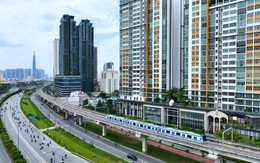 Căn hộ kề cận metro số 1 vào “guồng” hút vốn