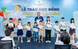 AIG trao 330 suất Học bổng Cánh Diều Á Châu trị giá hơn 1,2 tỷ đồng