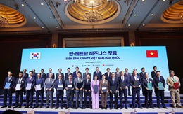 Vietnam Airlines ký loạt thỏa thuận chiến lược tại Hàn Quốc