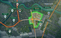 Móng Cái bứt tốc – Vera Diamond City đón đầu xu hướng sống mới vùng Đông Bắc