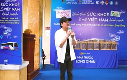 Long Châu và nghệ sĩ Trường Giang mang yêu thương đến với bà con huyện A Lưới – Huế