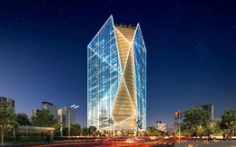 Hà Nội sắp có 2 tòa cao ốc văn phòng “siêu sang” tại trung tâm Cầu Giấy