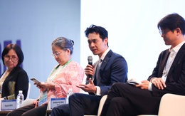 Chủ tịch Trần Hùng Huy góp tiếng nói của doanh nghiệp Việt Nam trên diễn đàn khu vực APEC