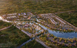 Chính thức ra mắt Khu đô thị nghỉ dưỡng khoáng nóng tự nhiên tại Bình Định