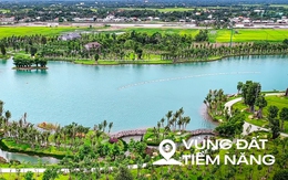 Toàn cảnh dự án nhận 1.200 booking sau 2 ngày, đất xung quanh “ăn theo” tăng giá gấp 2,5 lần trong vài tháng