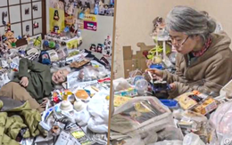 Kiếm hơn 70 triệu đồng/tháng, 2 mẹ con ở Nhật Bản vẫn sống trong "ngôi nhà rác", tắm ở khu công cộng - Nghe lý do sốc ngang!