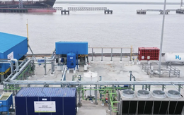 Đức và Nhật Bản từng phát triển nhưng đều không thành công, Trung Quốc làm được chỉ trong 5 tháng: Dùng công nghệ đỉnh cao, ra mắt tua-bin 'nước' tạo 'vòng lặp năng lượng' đầu tiên trên thế giới