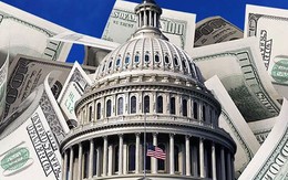 Nợ công Mỹ chạm mức cao kỷ lục 37.000 tỷ USD