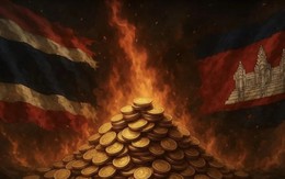 Tranh chấp biên giới: Thị trường Campuchia 'chao đảo', thương hiệu Thái Lan 'lao đao'