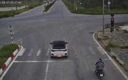 162 xe vượt đèn đỏ có biển số sau nhanh chóng nộp phạt nguội theo Nghị định 168 162 xe vượt đèn đỏ có biển số sau nhanh chóng nộp phạt nguội theo Nghị định 168