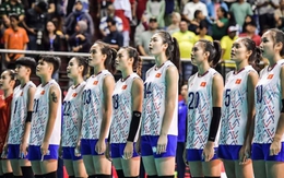 Chứng thực giấy tờ hợp lệ, tuyển bóng chuyền nữ U21 Việt Nam vẫn bị phạt