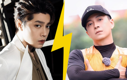 Noo Phước Thịnh "bật chế độ mỏ hỗn" giữa lúc rộ tin bị Ngô Kiến Huy "cà khịa"