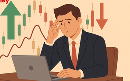 "Đừng tự giày vò nếu cổ phiếu tiếp tục tăng sau khi bán": Tại sao "chốt lời" lại là kỹ năng khó nhất với nhà đầu tư chứng khoán?