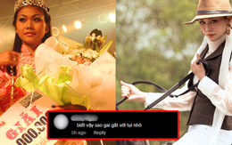 Thanh Hằng kể về quá khứ là Hoa hậu bị chê xấu, dân tình hỏi ngược: Vậy sao còn gay gắt với đàn em?