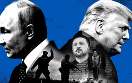 Ba lý do ông Trump đề nghị gặp ông Putin, ý tưởng "đổi đất lấy hòa bình" và điểm buộc Kiev rút quân toàn bộ