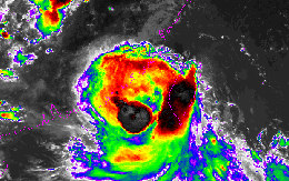 Bão Podul "cuồng nộ" càn quét Đài Loan (Trung Quốc) với tốc độ 178km/h, toàn bộ chuyến bay nội địa bị hủy: Bão sẽ tiếp tục diễn biến như thế nào?