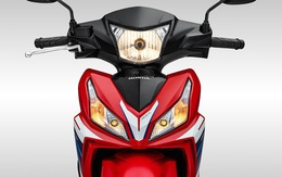 Xe máy Honda Wave RSX FI 2026 ra mắt: Thêm màu mới, giá không đổi