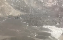 Mỹ: Lở đất lớn ở Alaska gây "sóng thần vịnh hẹp" cao đến 30 m