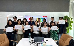 Thực tập sinh - Tạo nguồn: Bệ phóng cho thế hệ trẻ