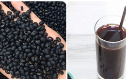 Nước đậu đen rang cực tốt nhưng 'đại kỵ' với 3 nhóm người này