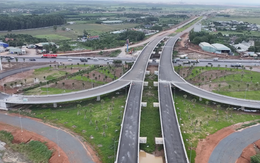 Những tuyến đường kết nối TP HCM và các tỉnh lân cận với sân bay Long Thành