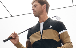 1 thương hiệu không hề xa lạ với dân mê thể thao: Chất vải có hiệu suất điều hòa, tối ưu cả cho bộ môn quý tộc mà nhiều doanh nhân đam mê