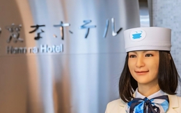 Khi robot bị sa thải: Câu chuyện kỳ lạ của khách sạn Henn na