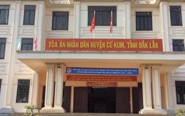 Bắt tạm giam 1 cựu thẩm phán tại Đắk Lắk