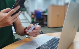 Tin vui với người dùng tài khoản ngân hàng Tin vui với người dùng tài khoản ngân hàng