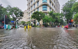 Từ chiều mai, miền Bắc mưa to đến rất to, nhiệt độ giảm mạnh