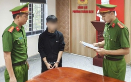 Bắt giữ Võ Quốc Vũ sinh năm 2008