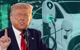 Ông Trump làm gì khiến doanh số xe điện ở Mỹ bỗng tăng rất mạnh?