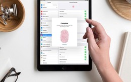 Khóa vân tay - Touch ID là gì?