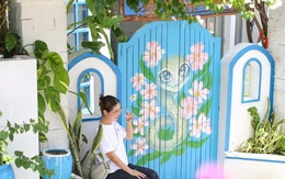 Những con hẻm ở làng chài cổ Nhơn Lý có gì mà du khách mê mẩn check-in?