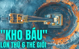 Việt Nam được trời ban "kho báu" 3,5 triệu tấn, xếp trên Mỹ: Tập đoàn Hàn Quốc vừa ngỏ lời hấp dẫn