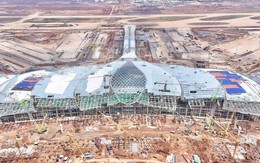 Nhà thầu dự án sân bay lớn nhất Việt Nam vừa báo tin vui cho hàng nghìn người ở Đồng Nai