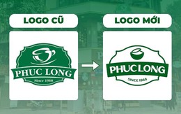 Tồn tại hơn 50 năm, Phúc Long lần đầu tiên thay logo mới ngay lập tức khiến cõi mạng dậy sóng Tồn tại hơn 50 năm, Phúc Long lần đầu tiên thay logo mới ngay lập tức khiến cõi mạng dậy sóng