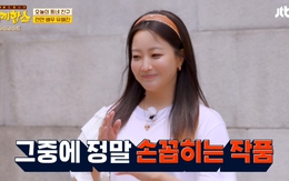 Netizen Hàn choáng trước băng đô của Kim Hee Sun, trông đơn giản mà có giá tận 22 triệu đồng