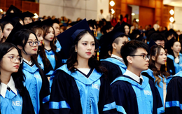 7 ngành học 100% sinh viên tốt nghiệp có việc làm tại ĐH Kinh tế quốc dân: Nhiều ngành hot 9 điểm/môn chưa chắc đỗ